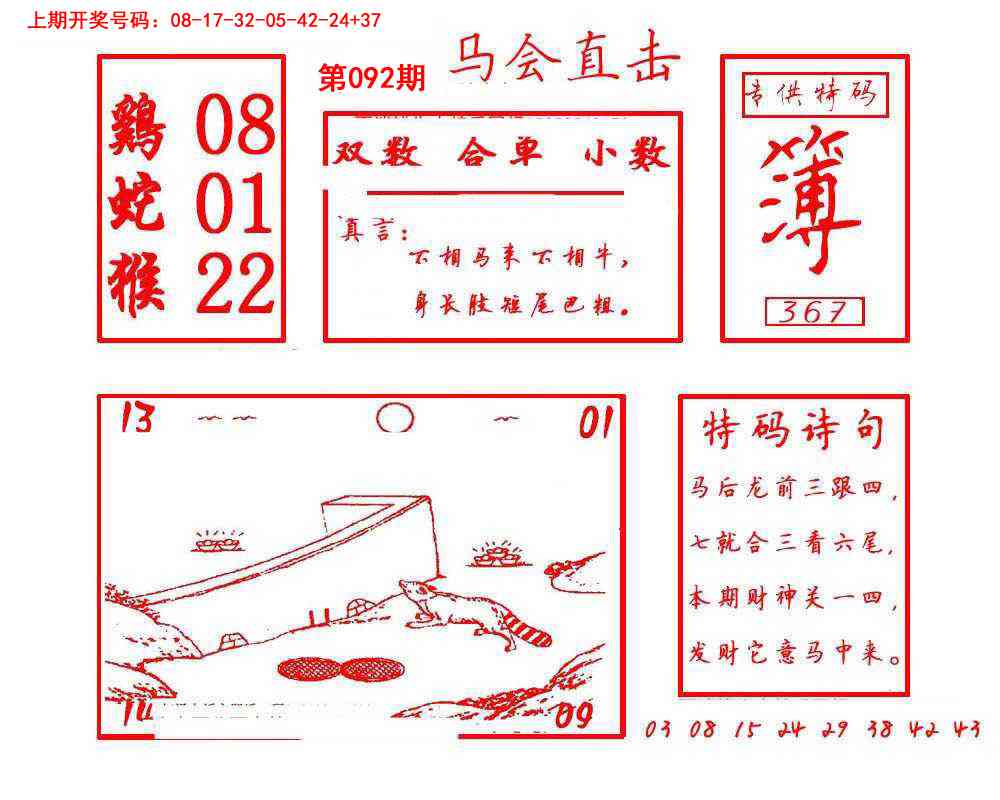 092期马会直击[图]